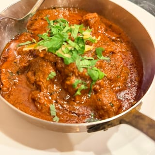 Chicken Curry Home Style