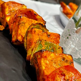 Tandoori Paneer Tikka