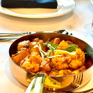 Aloo Gobi Masala