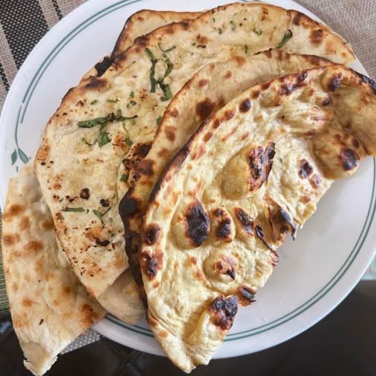 Savor Our Authentic Paratha
