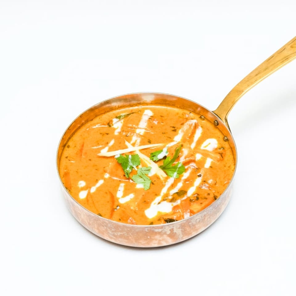 Paneer Tikka Masala Delight