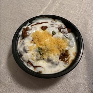 Samosa Chaat