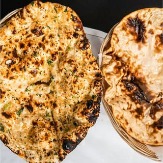 Garlic Naan