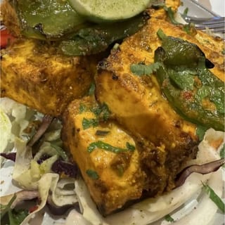 Tandoori Paneer Tikka