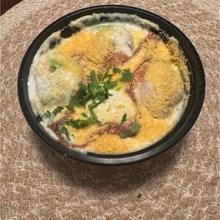 Dahi Bhalla Chaat