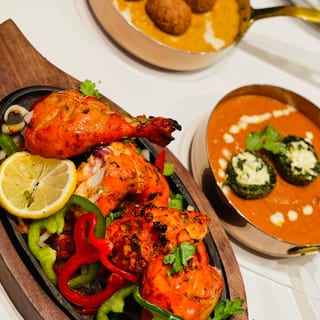 Tandoori Chicken (Bone In)