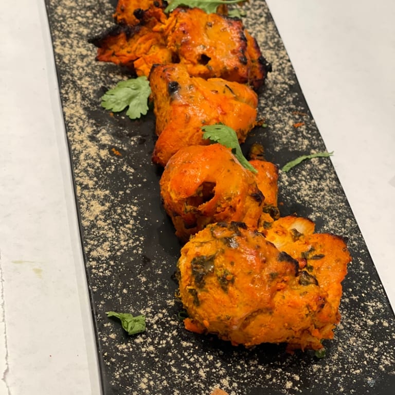 Delicious Tandoori Chicken Awaits