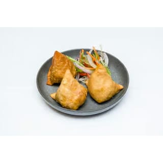 Vegetable Samosa 2 Pcs