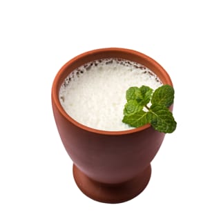 Masala Lassi (salted)