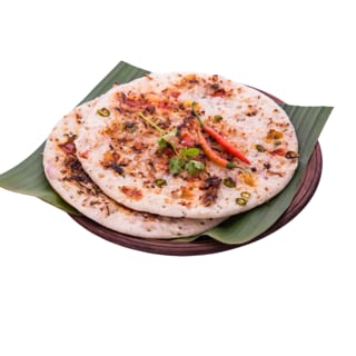 Bullet Naan (Chilly Garlic )