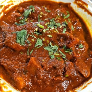 Chicken Vindaloo