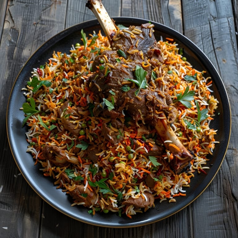Delicious Biryani Options