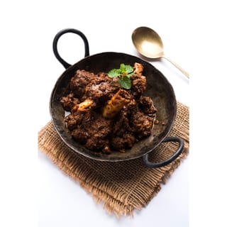 Bhuna Lamb Curry