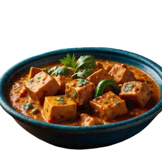 Matar Paneer