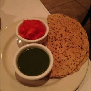 Papadum