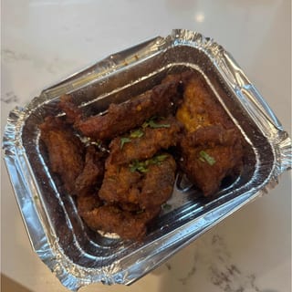 Amritsari Fish