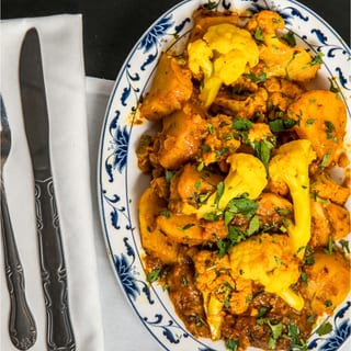 Aloo Gobi Masala