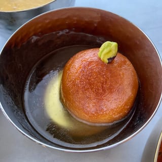 Gulab Jamun