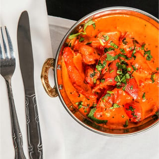 Butter Chicken