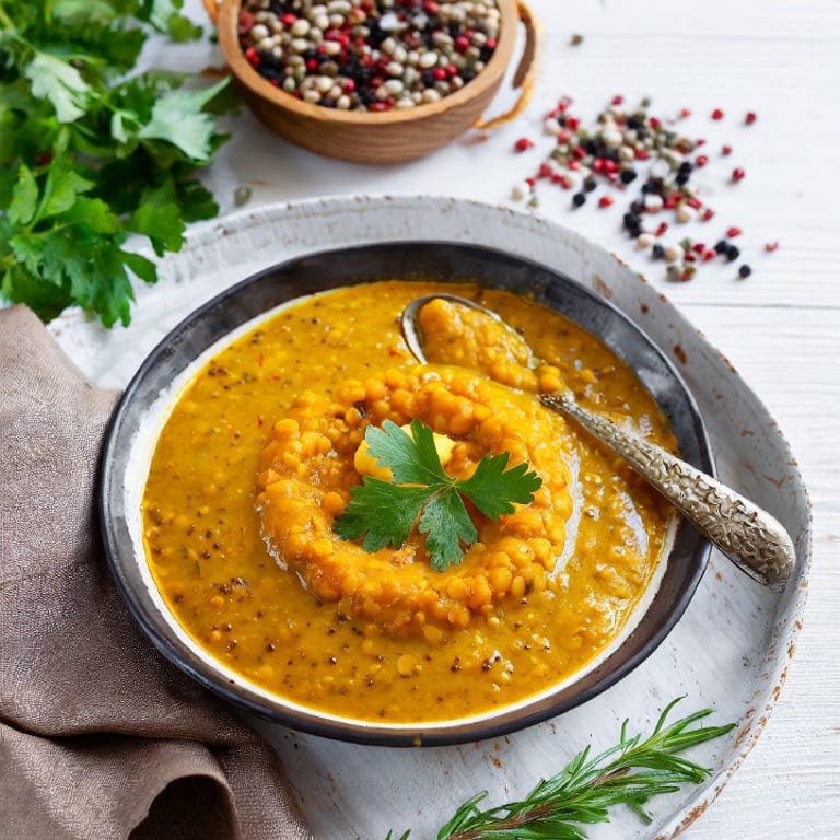 Savor Our Chana Masala