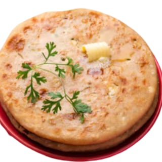 Tawa Aloo Paratha