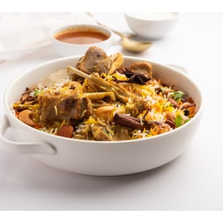 Lamb Biryani