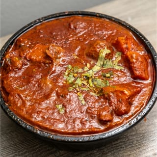 Lamb Vindaloo