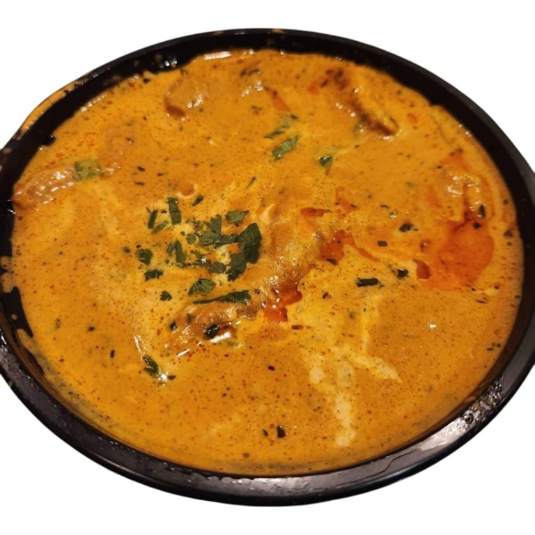 Savor Our Authentic Korma