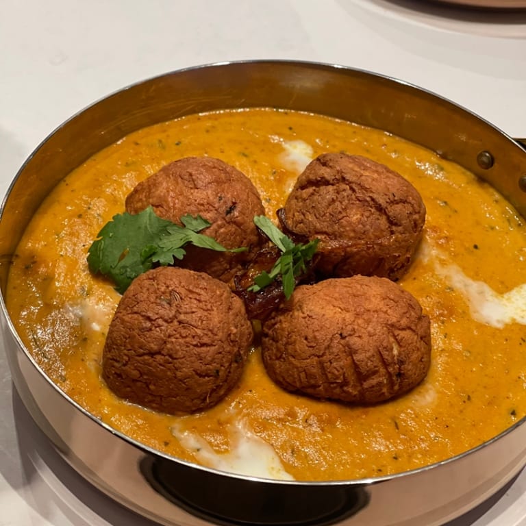 Savor Our Malai Kofta