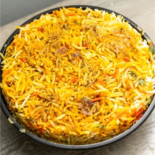 Chicken Dum Biryani