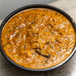 Chicken Curry Home Style