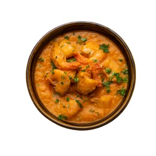 Shrimp Vindaloo
