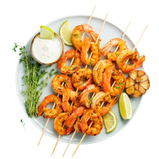 Tandoori Shrimp