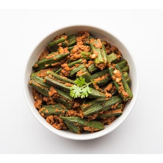 Bhindi Masala