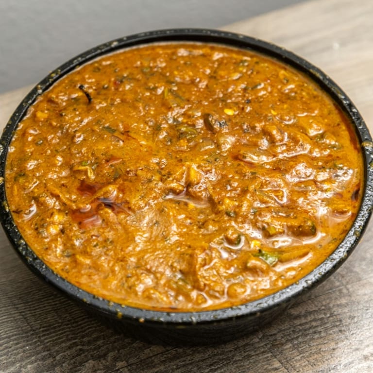 Delicious Curry Options