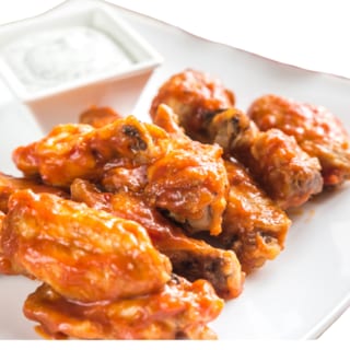 Butter Chicken Wings (6pcs)