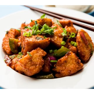 GOBHI MANCHURIAN (DRY)