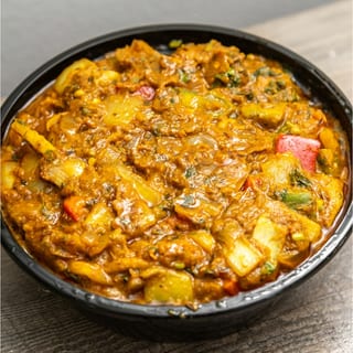 Bhuna Chicken Curry