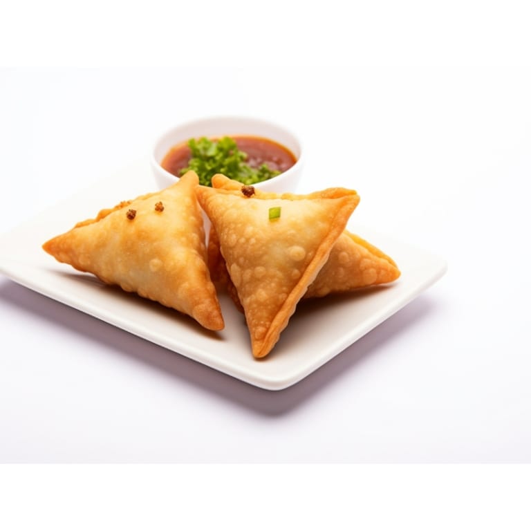 Savor Our Authentic Samosas