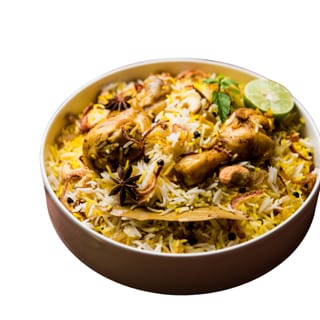 Chicken Tikka Biryani