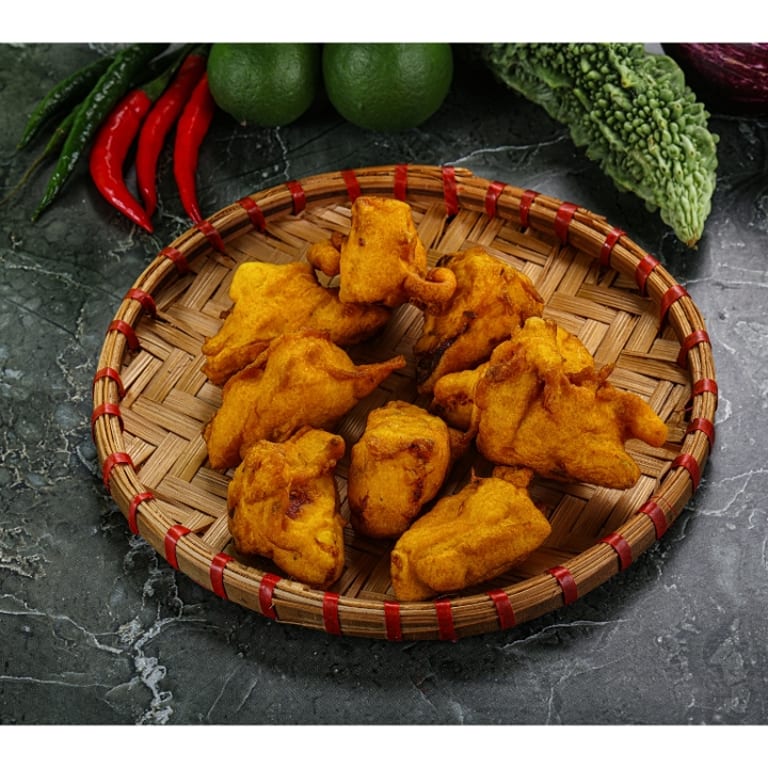Delicious Pakora: A Flavorful Indian Appetizer