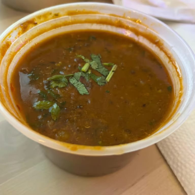 Experience Our Flavorful Dal