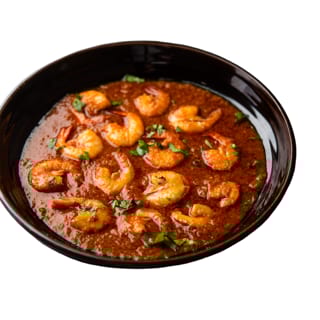 Shrimp Tikka Masala