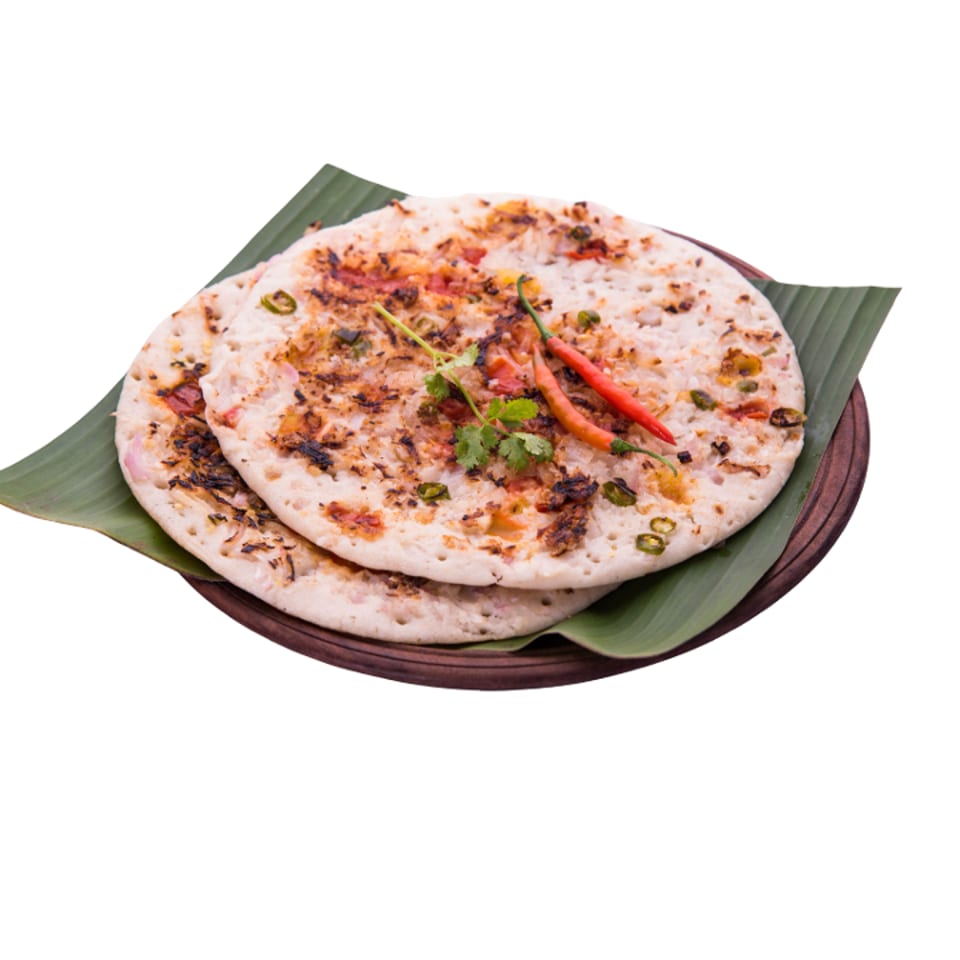 Savor Our Fresh Naan