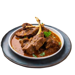 Lamb Saag